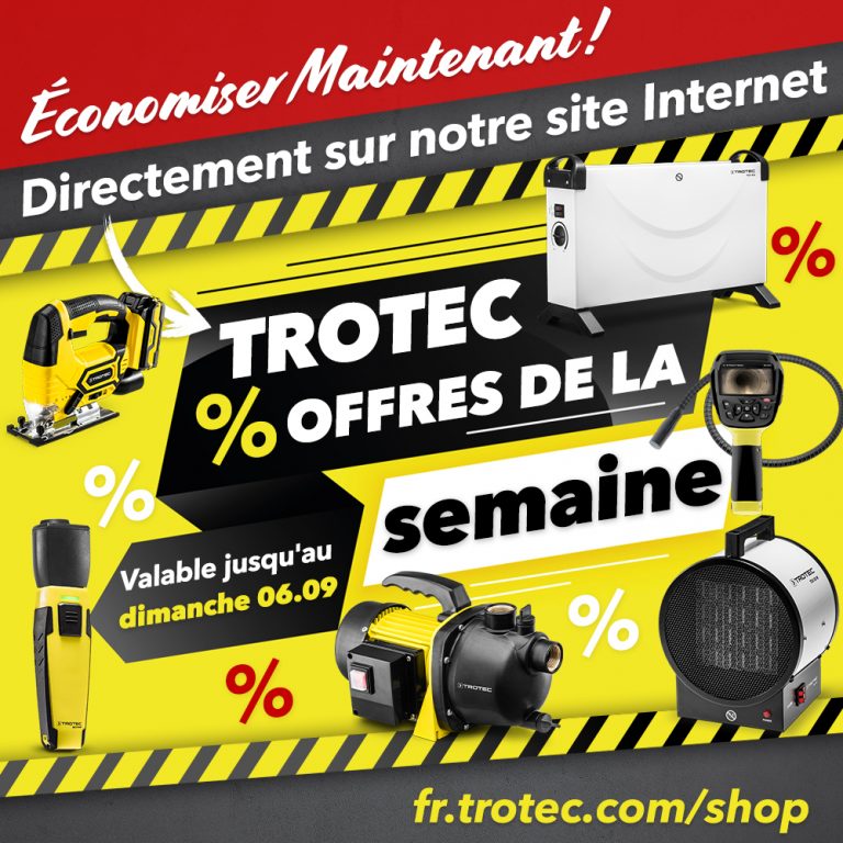 Nouvelles Offres Promotionnelles Pour Commencer La Semaine! Les Offres ...