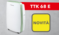 NUOVO: Deumidificatore TTK 68 E (20 lt/gg) per ambienti fino a 45 m² –  Trotec Blog – Italiani